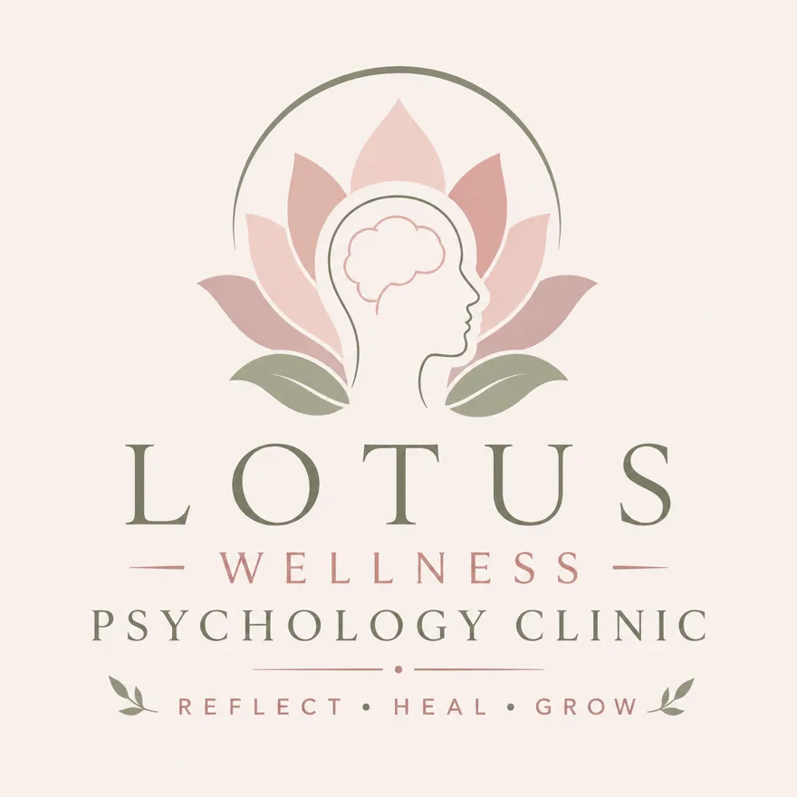 Lotus Wellness Psychology Clinic — Reflect, Heal, Grow