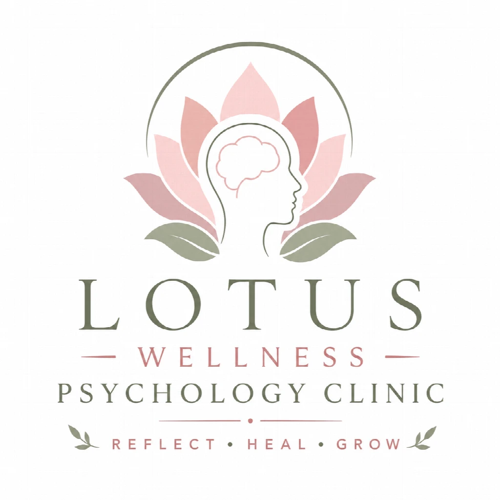 Lotus Wellness Psychology Clinic — Reflect, Heal, Grow